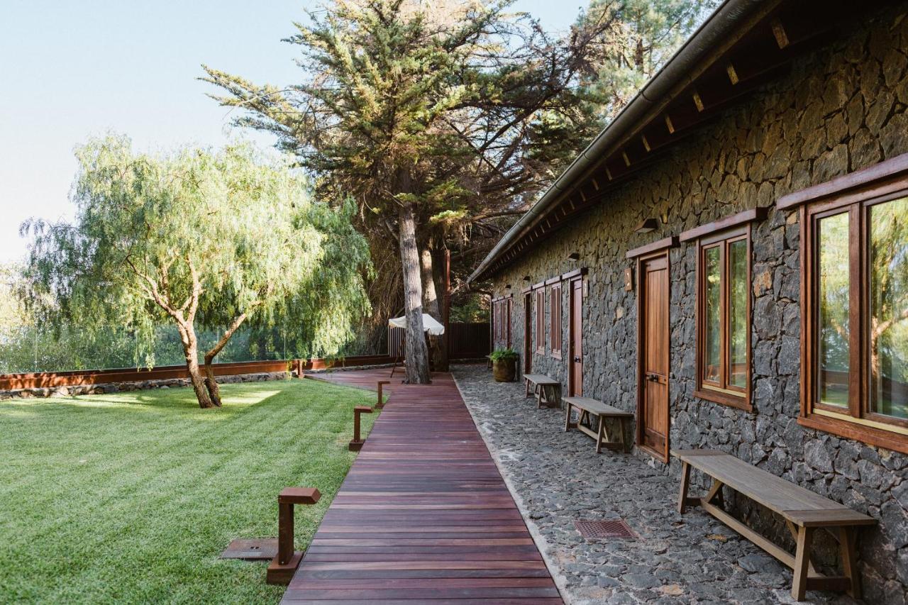 Hotel Rural Ohana ซานตาครูซ เด เตเนริเฟ ภายนอก รูปภาพ