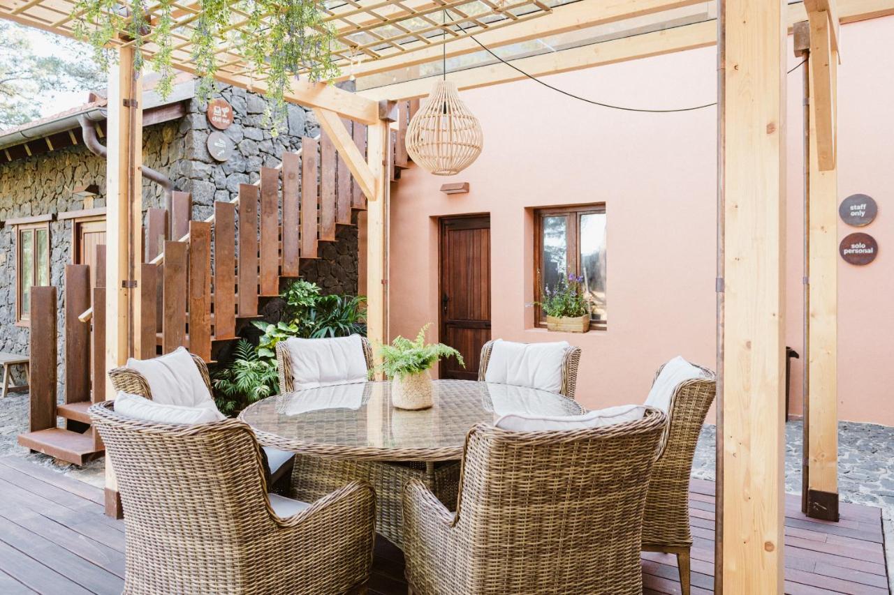 Hotel Rural Ohana ซานตาครูซ เด เตเนริเฟ ภายนอก รูปภาพ