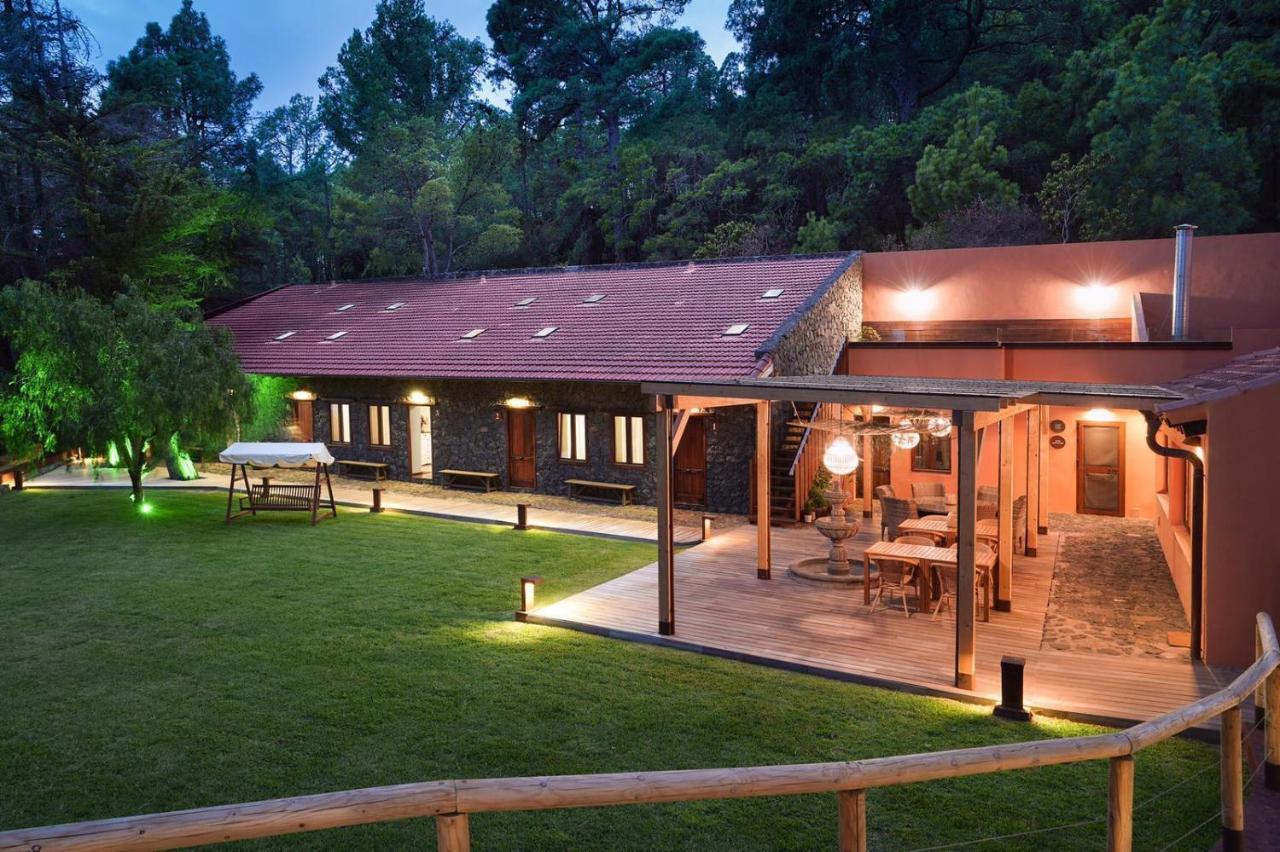 Hotel Rural Ohana ซานตาครูซ เด เตเนริเฟ ภายนอก รูปภาพ