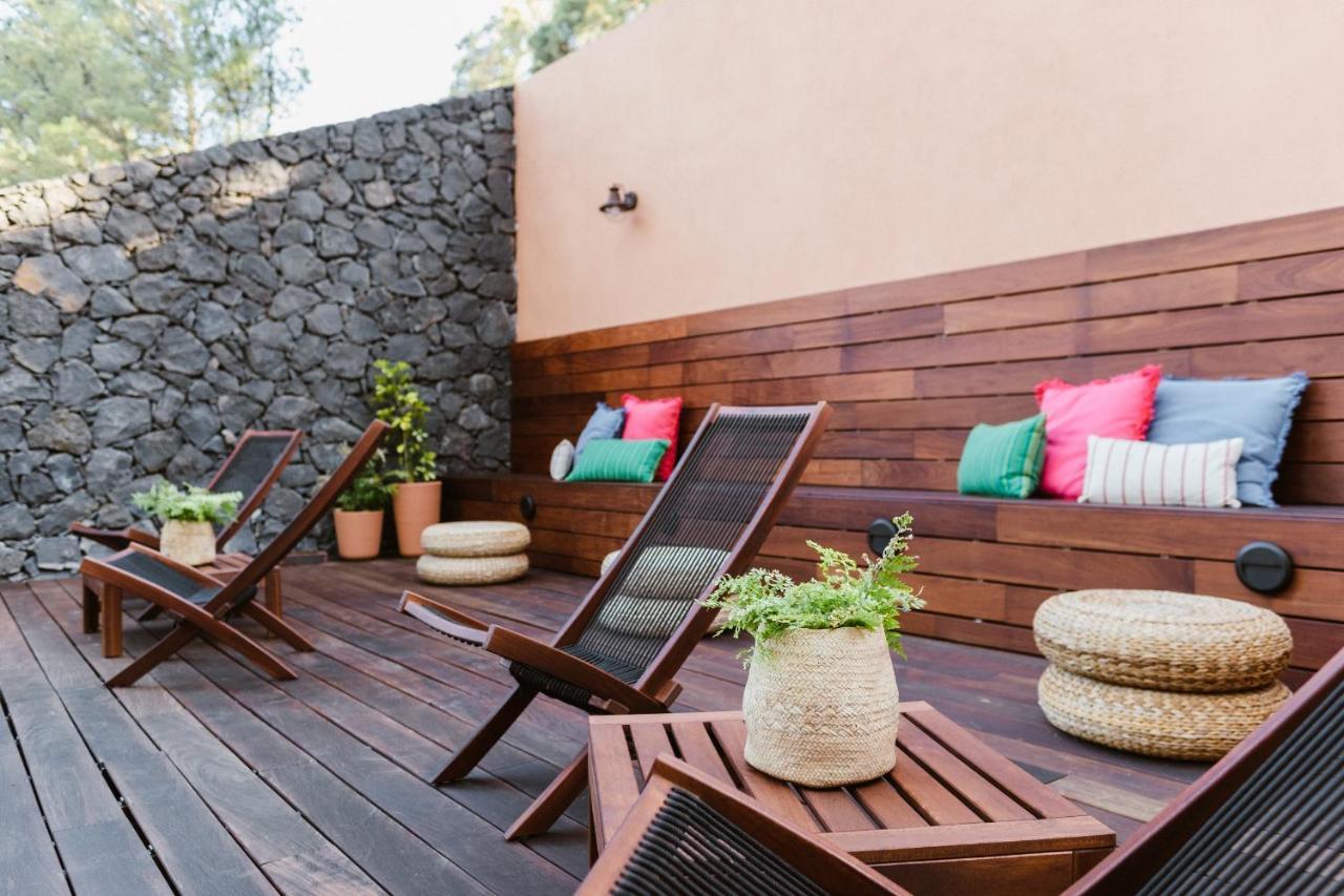 Hotel Rural Ohana ซานตาครูซ เด เตเนริเฟ ภายนอก รูปภาพ