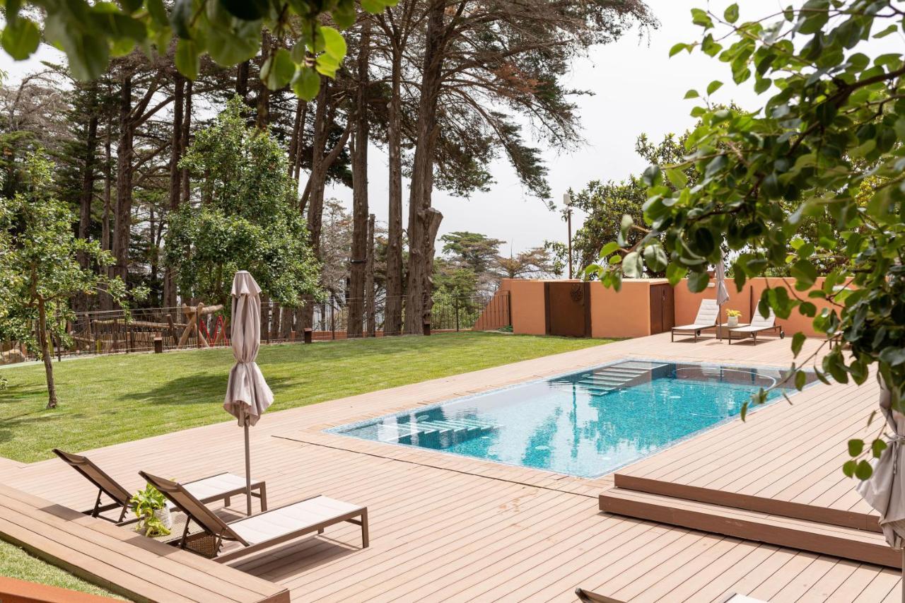 Hotel Rural Ohana ซานตาครูซ เด เตเนริเฟ ภายนอก รูปภาพ