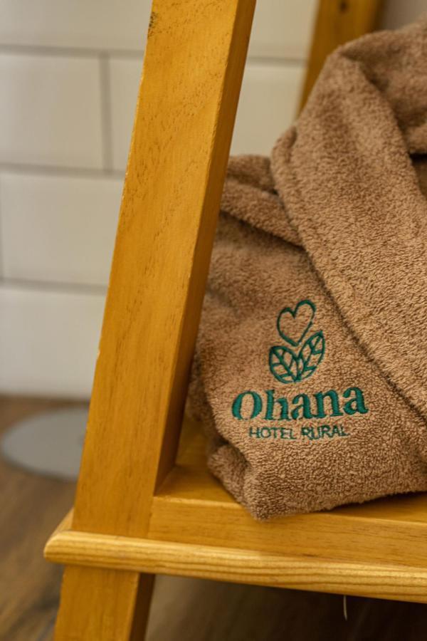 Hotel Rural Ohana ซานตาครูซ เด เตเนริเฟ ภายนอก รูปภาพ